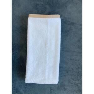 Brooklinen Banded Hand Towel Khaki - New with tags